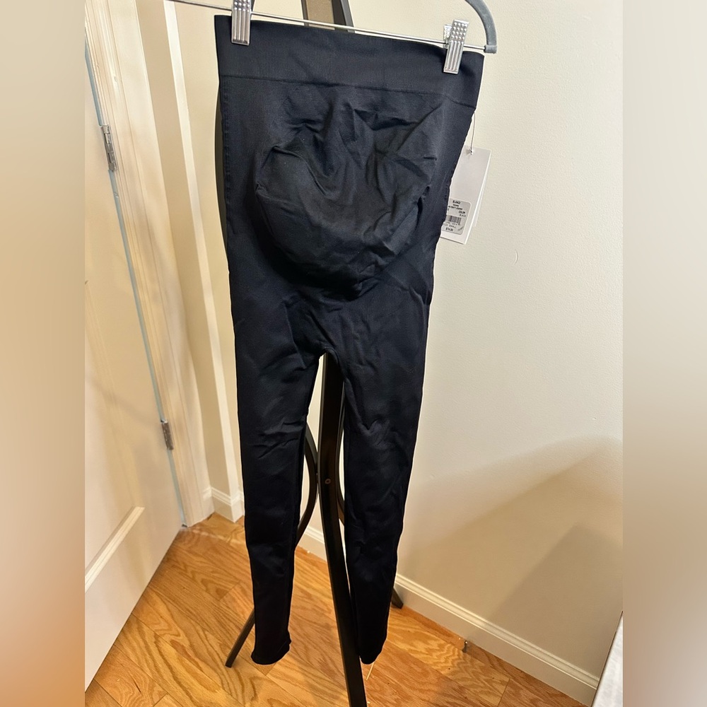 BLANQI Women's Midnight Black Leggings